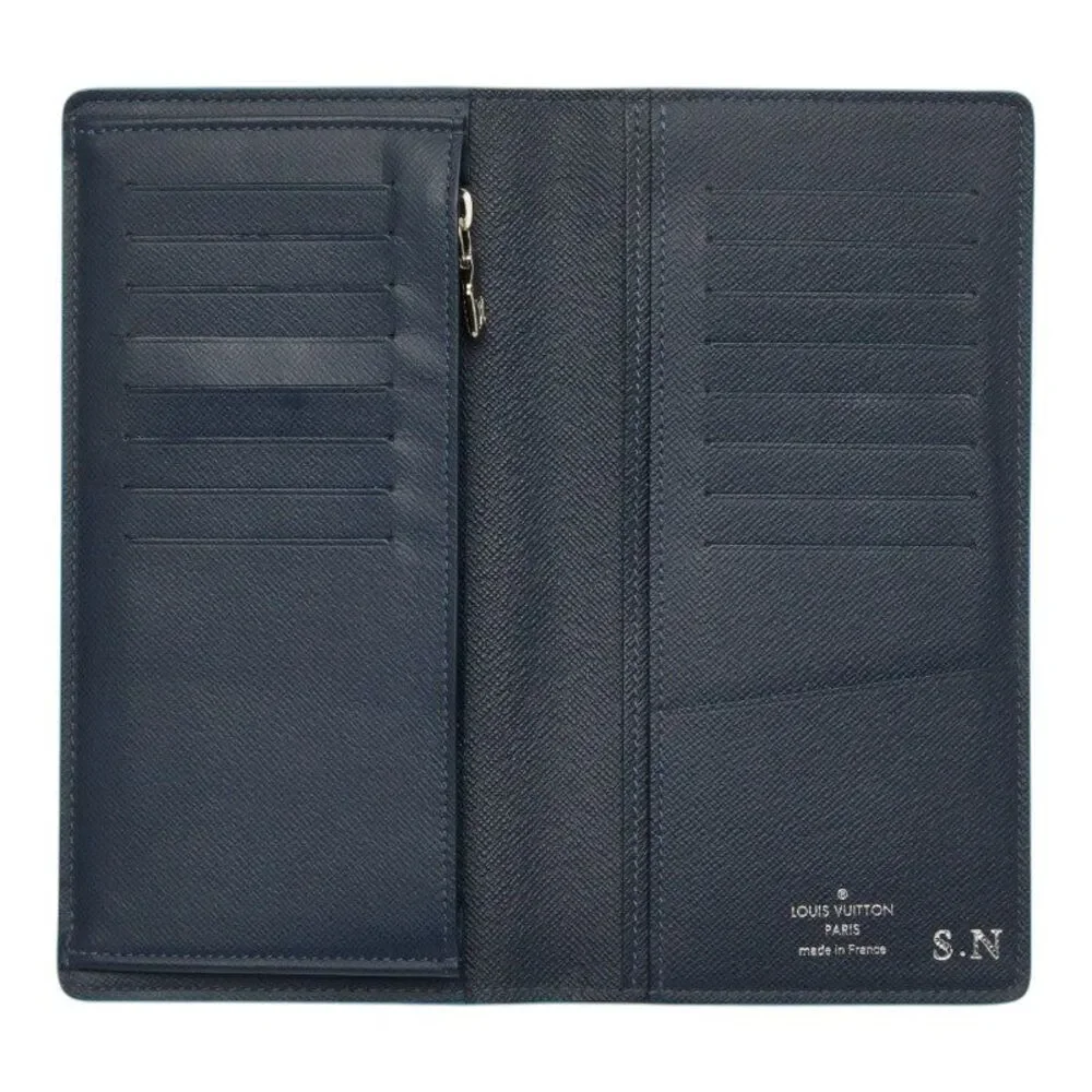 Louis Vuitton Portefeuille Brazza NM Long Wallet